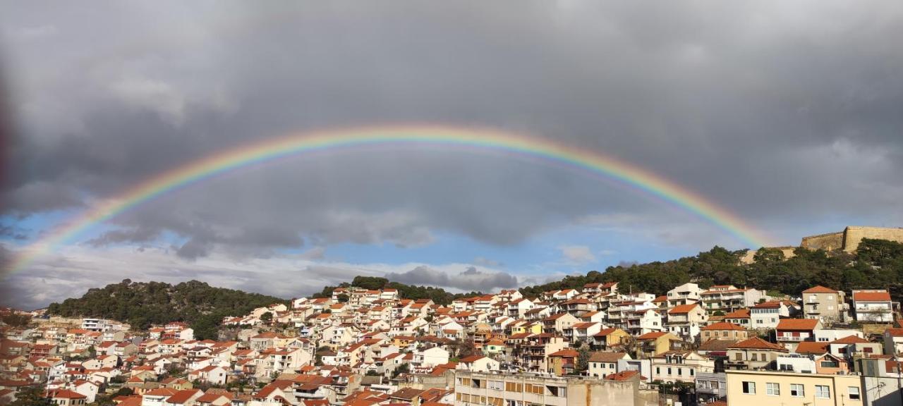 Apartman Campo Šibenik Dış mekan fotoğraf