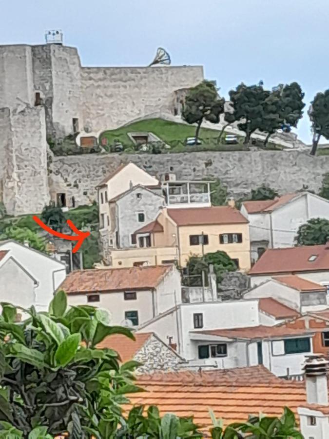 Apartman Campo Šibenik Dış mekan fotoğraf