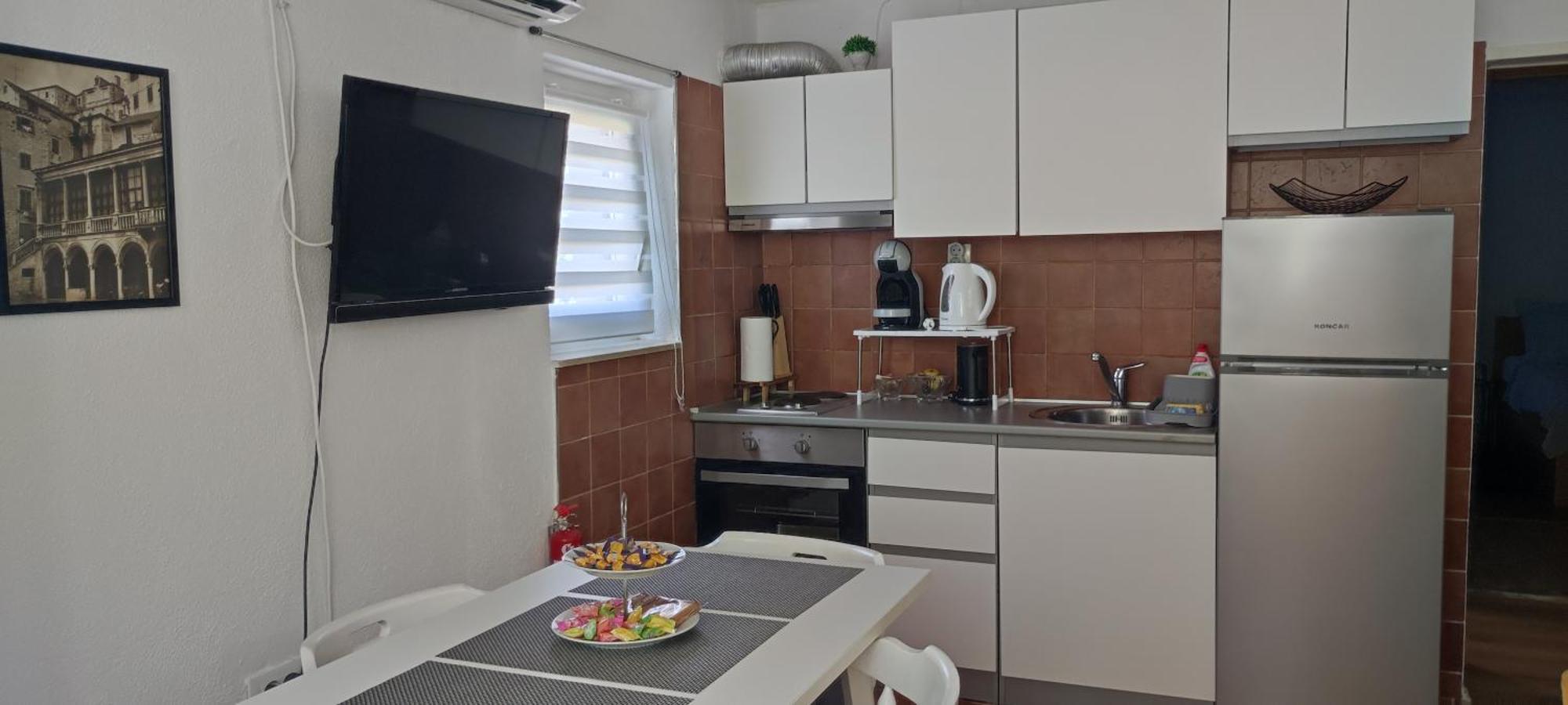 Apartman Campo Šibenik Dış mekan fotoğraf